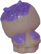 #2-42 Teensy Ladybug "Chantilly Ladyfly"